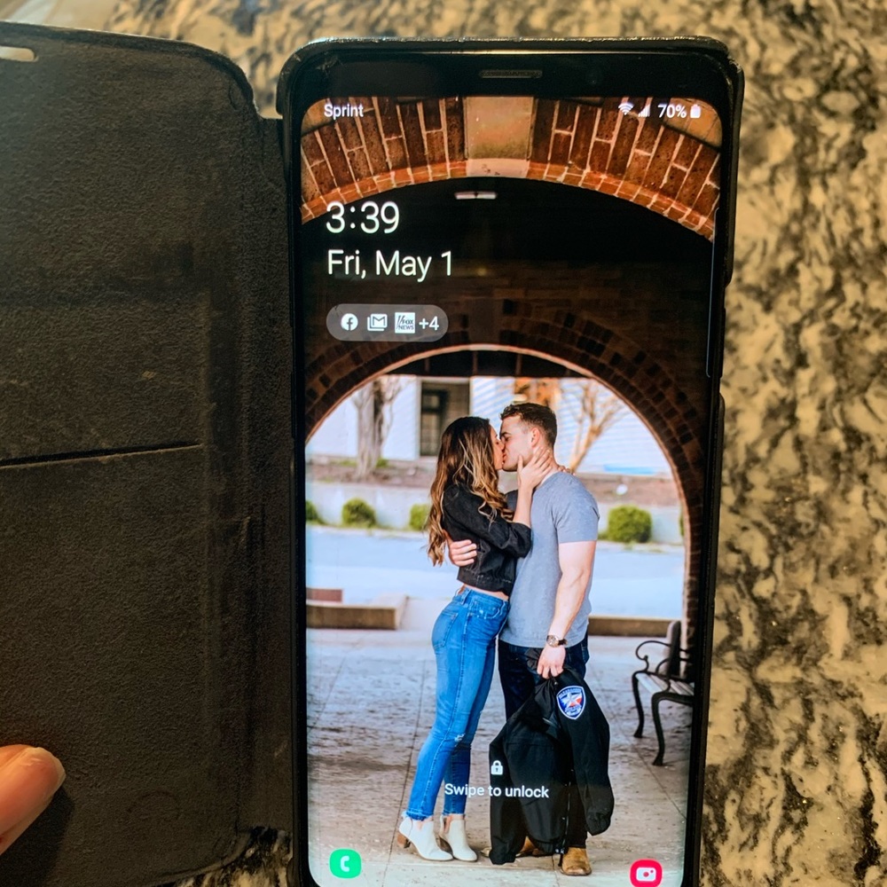 Galaxy 9s Plus